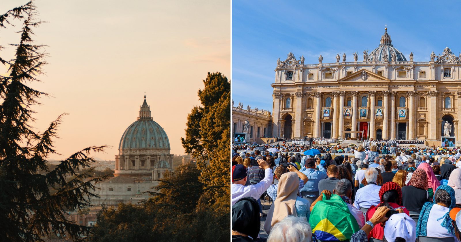 11 motivos incontestáveis para fazer uma viagem ao Vaticano ainda esse ano (Imagens: Unsplash)