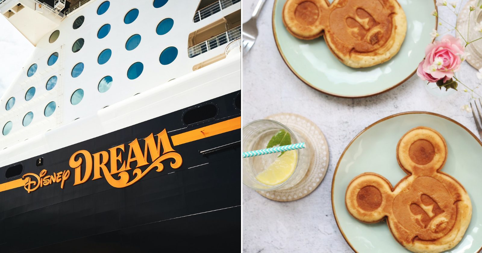 Disney Cruise: o cruzeiro que te levará para um verdadeiro conto de fadas (Fotos: Unsplash/ Pixabay)