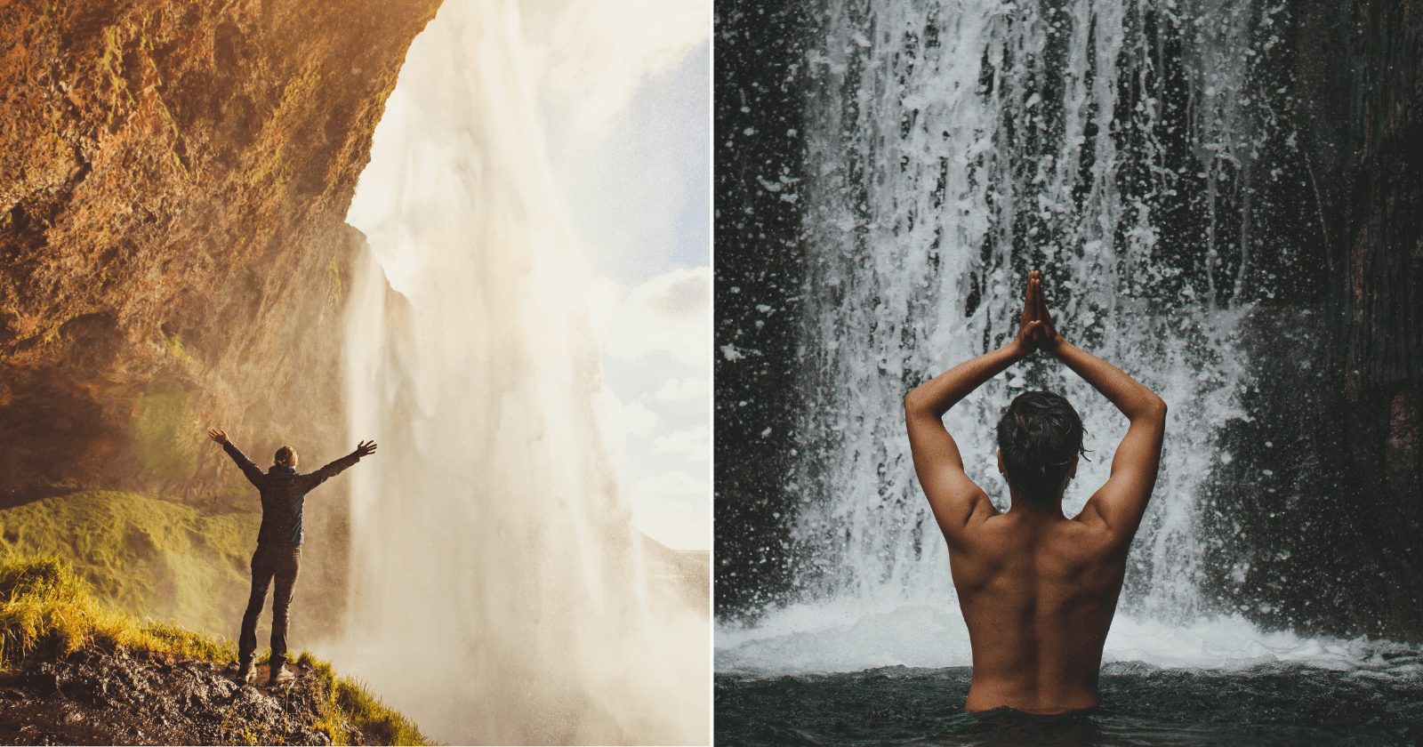 79 legendas para foto em cachoeira: transforme seus cliques com reflexões