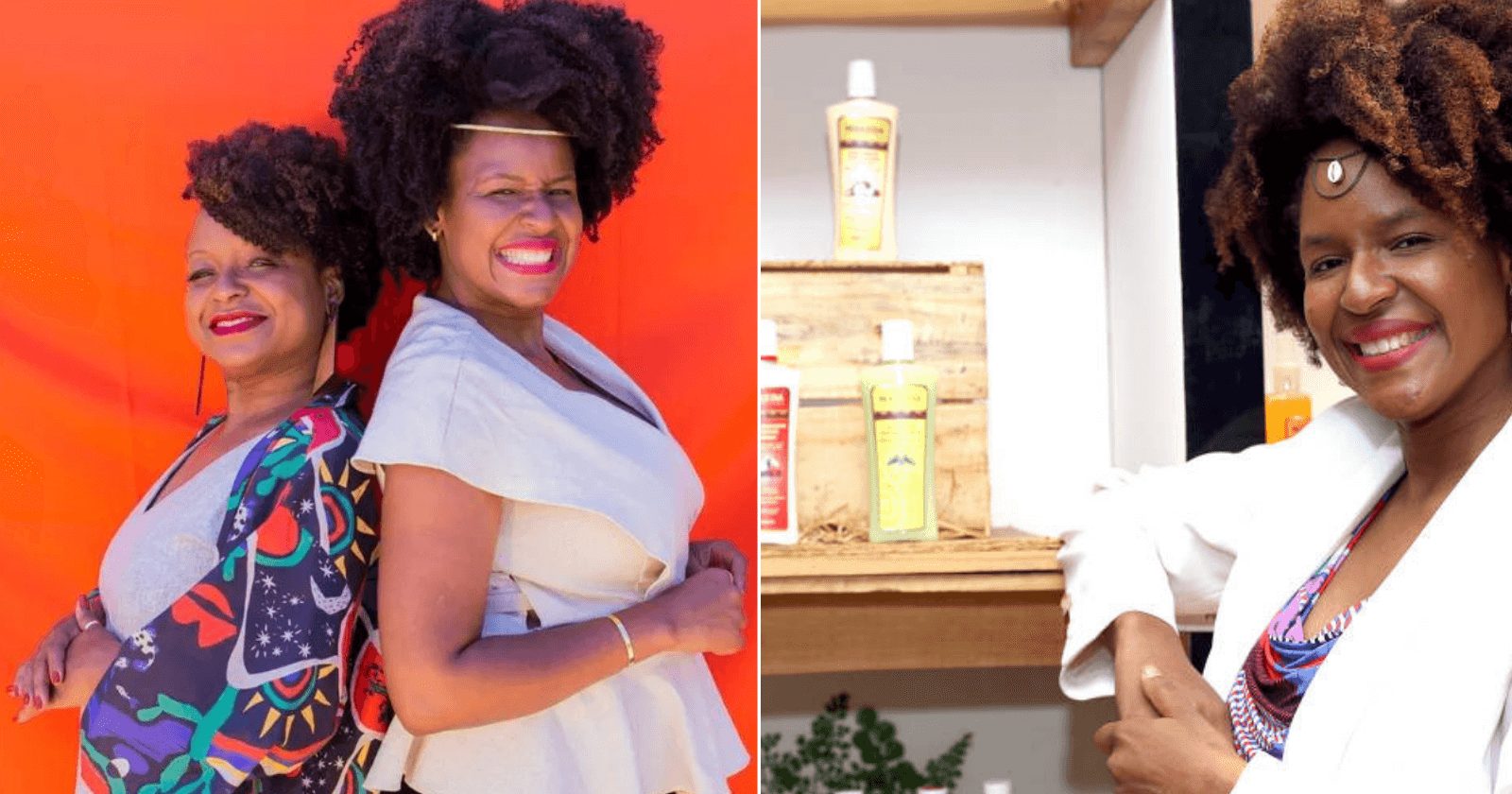 Empreendedoras negras e periféricas criam linha de cosméticos e incentivam outras mulheres
