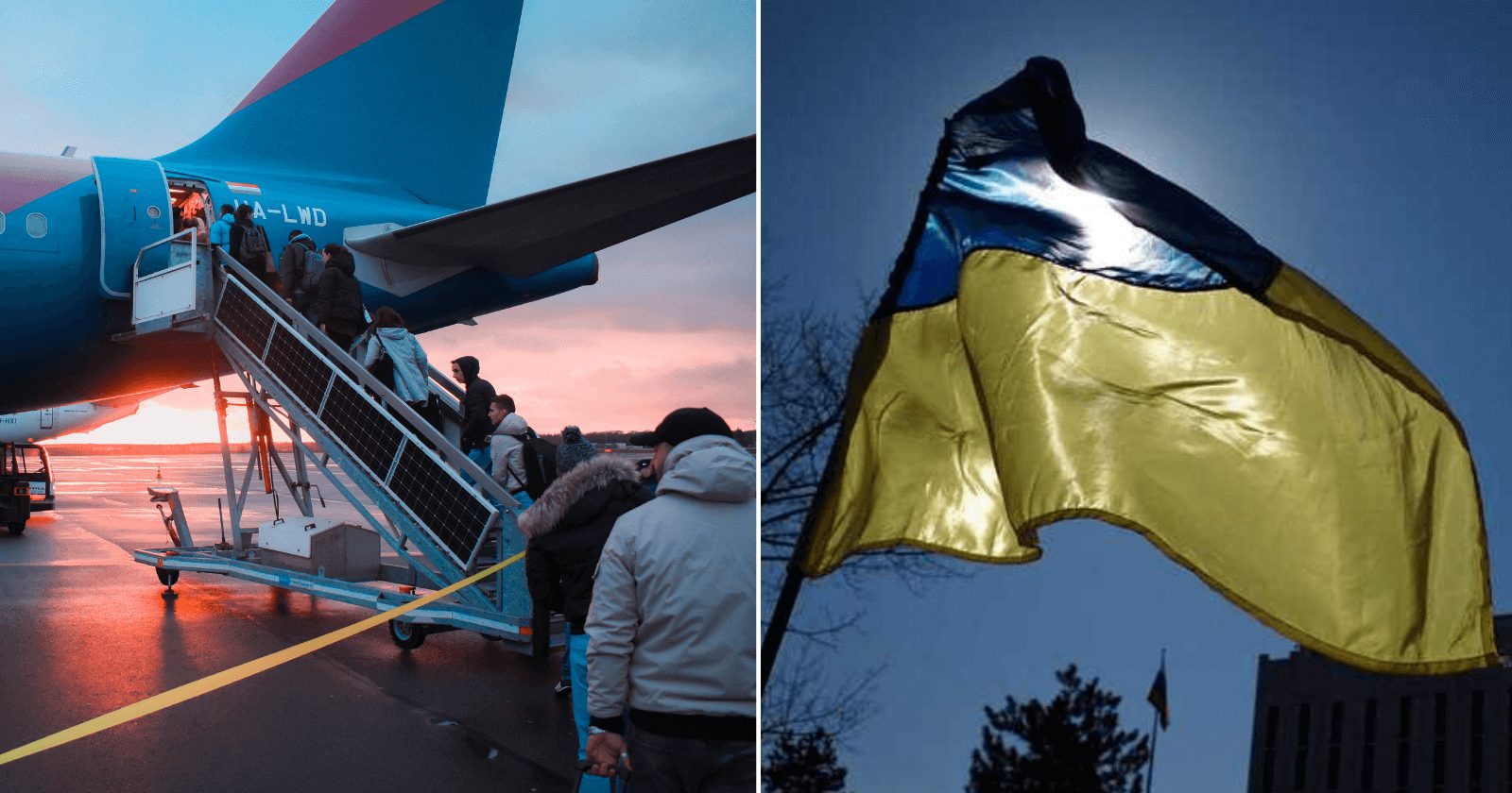 ONU e Latam fecham parceria para transportar refugiados ucranianos