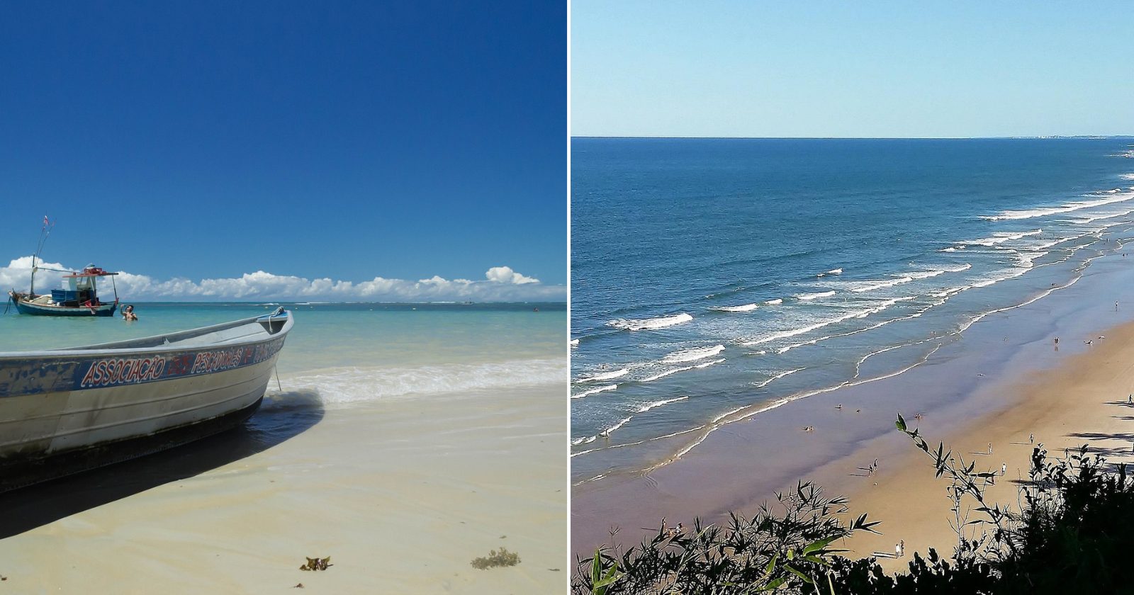 Costa do Descobrimento, Bahia: o destino para uma viagem dos sonhos (Imagens: Pixabay)