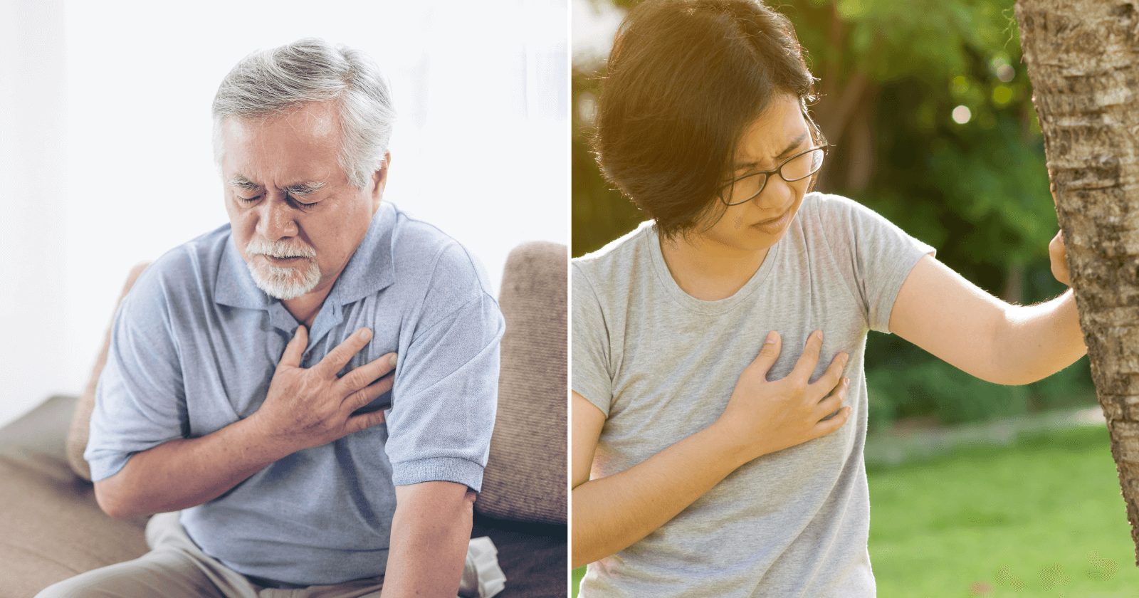 11 sinais de infarto que o corpo pode dar de forma discreta e bem silenciosa