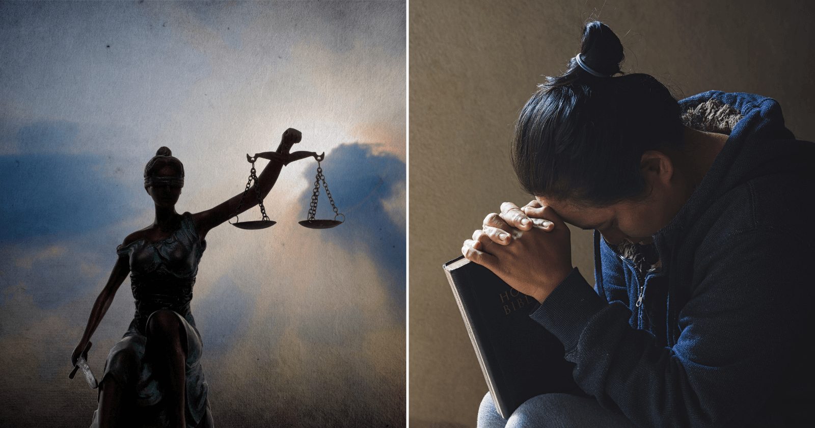 Você precisa se apegar ao Salmos 11:5 para confiar na justiça de Deus