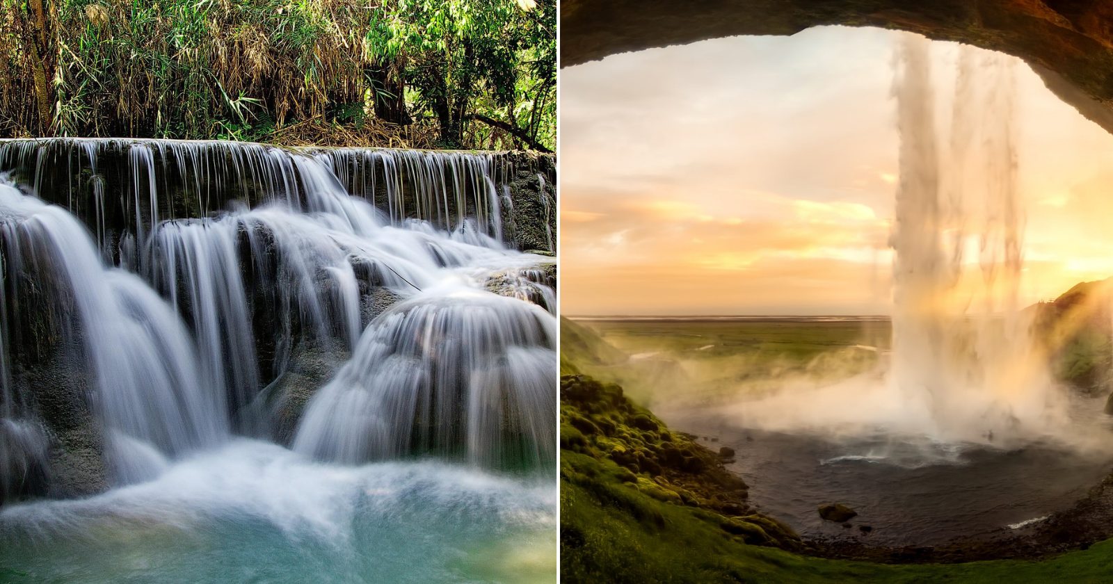 19 cachoeiras no Brasil que são as mais bonitas e as mais procuradas por turistas (Imagens: Pixabay)