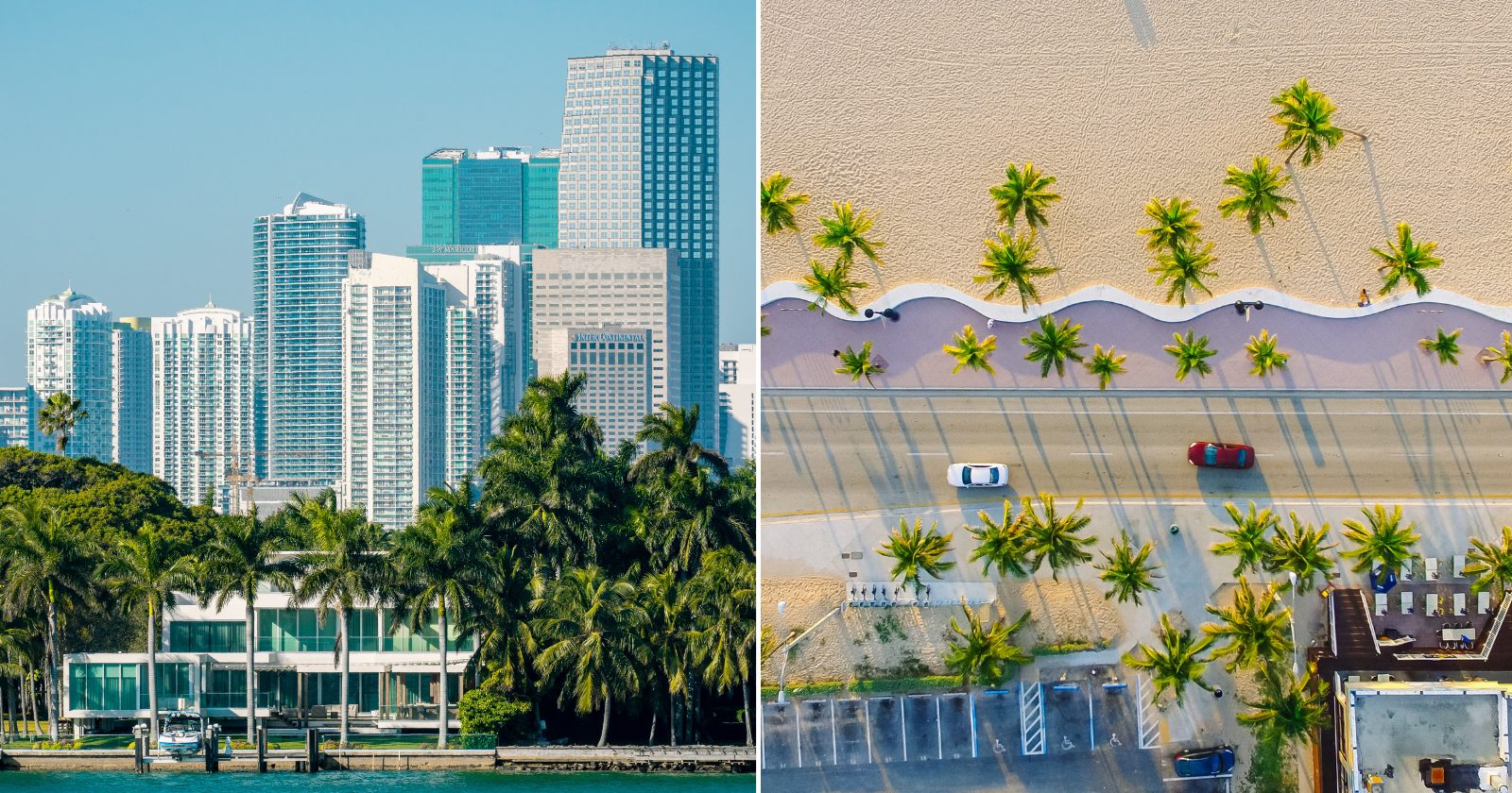 14 motivos convincentes para fazer uma viagem para Miami e viver momentos de cinema (Imagens: Unsplash)