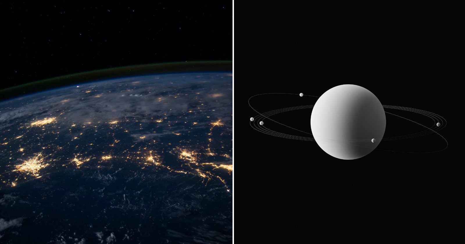 Saturno retrógrado: como sua vida será afetada por esse fenômeno?(Imagens: Unsplash)