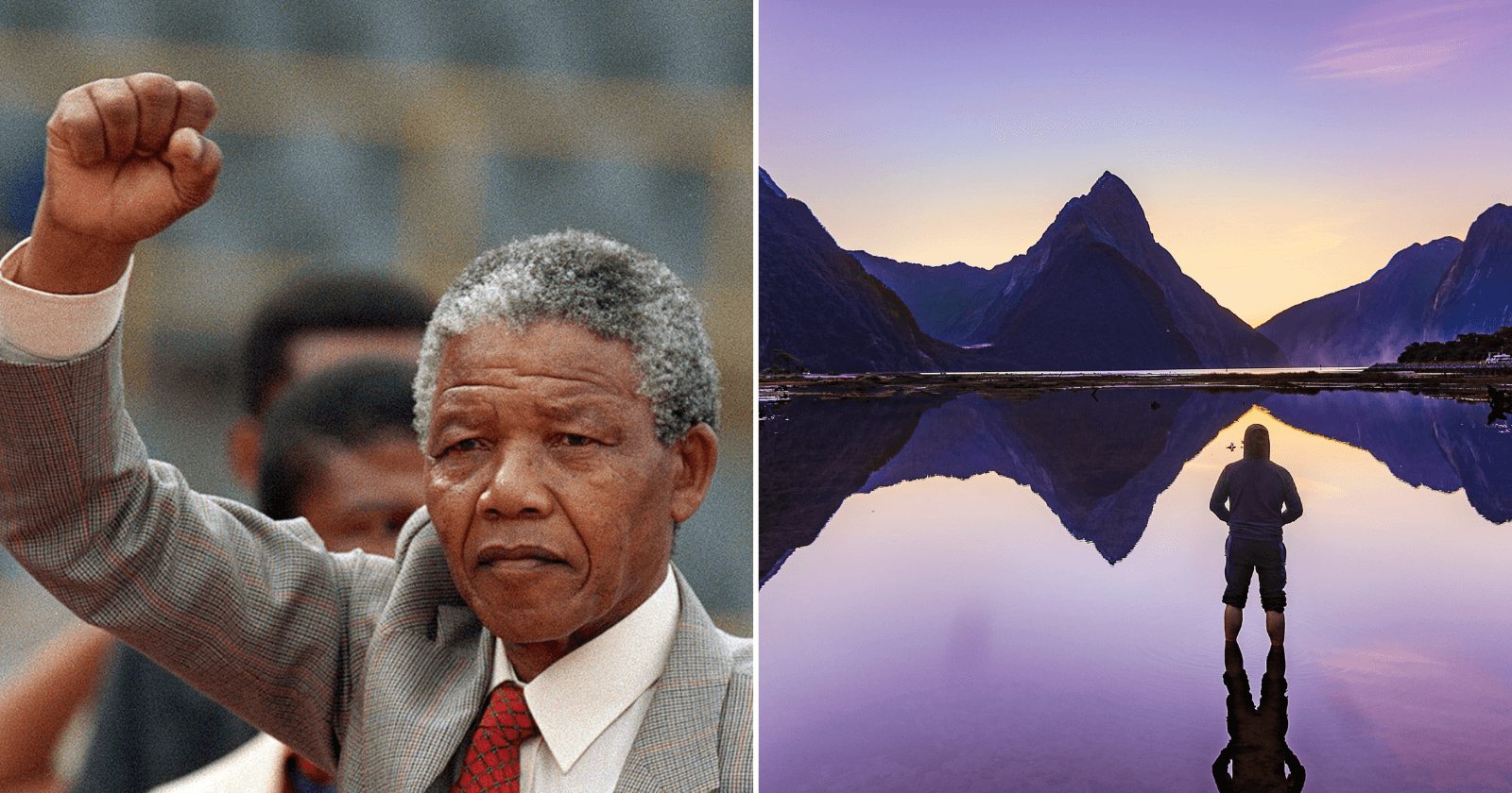 68 frases do Nelson Mandela que são inspirações para os dias de hoje