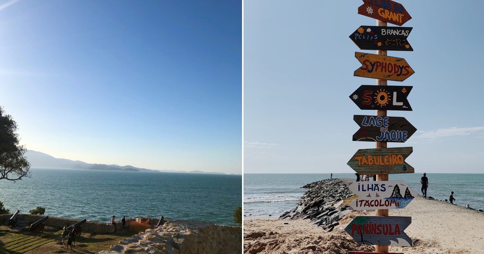22 praias em Santa Catarina para relaxar e aproveitar as melhores do estado (Imagens: Unsplash)