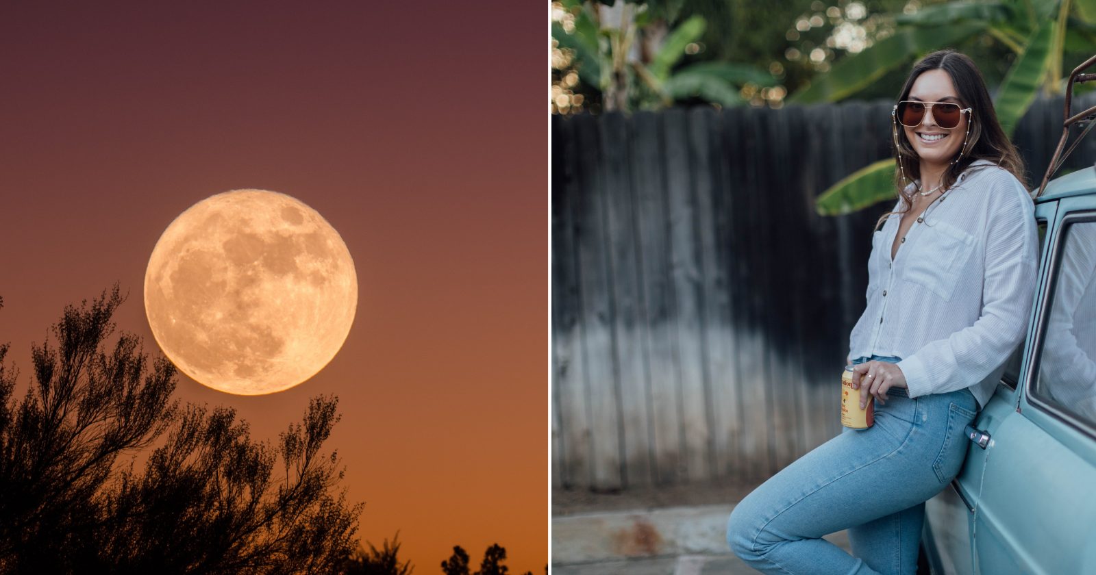 9 simpatias poderosas para fazer em noite de Lua cheia: aproveite hoje! (Imagens: Unsplash)