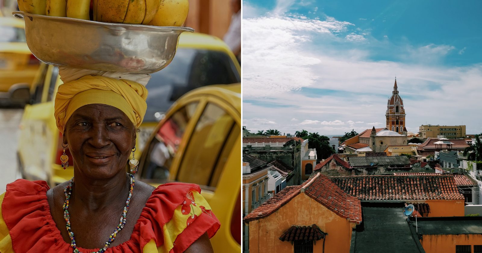 12 motivos para viajar até Cartagena das Índias e ter um momento surreal (Imagens: Unsplash)