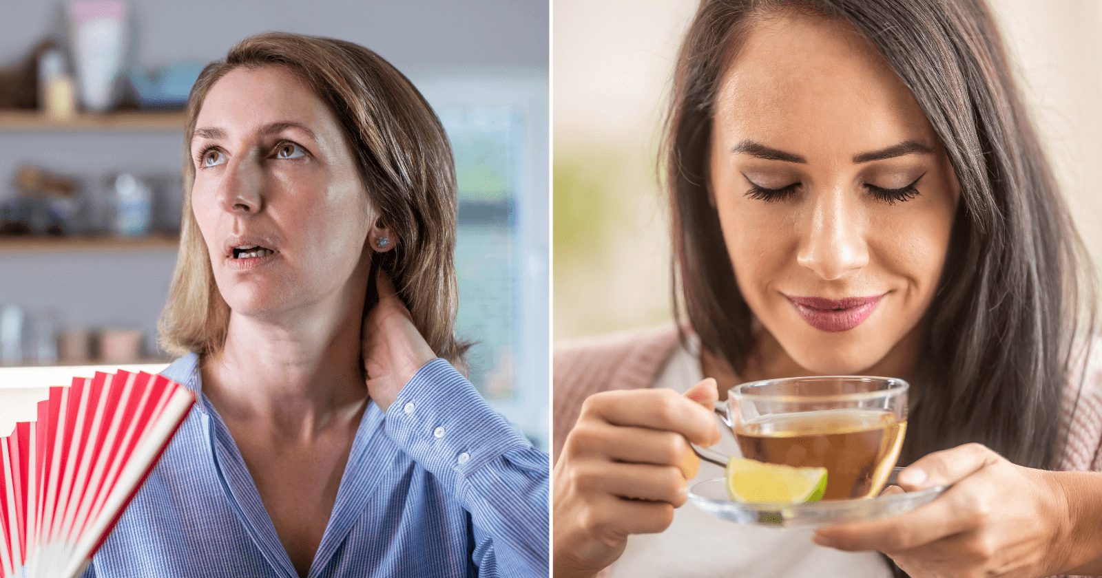 12 remédios naturais que aliviam os sintomas da menopausa e trazem mais conforto