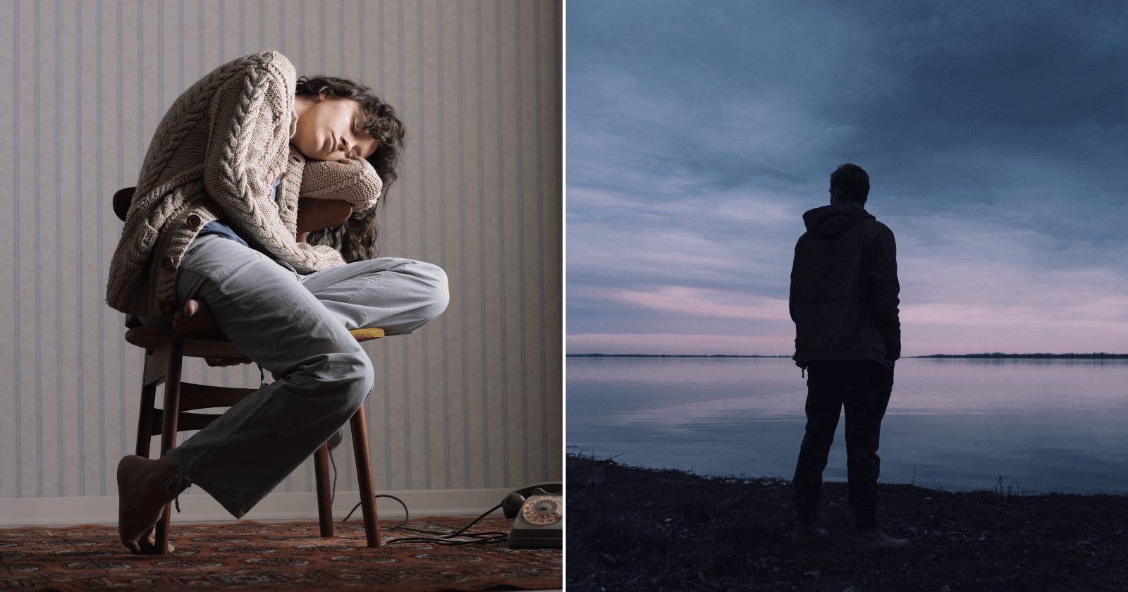 11 consequências da solidão que podem afetar drasticamente a sua saúde