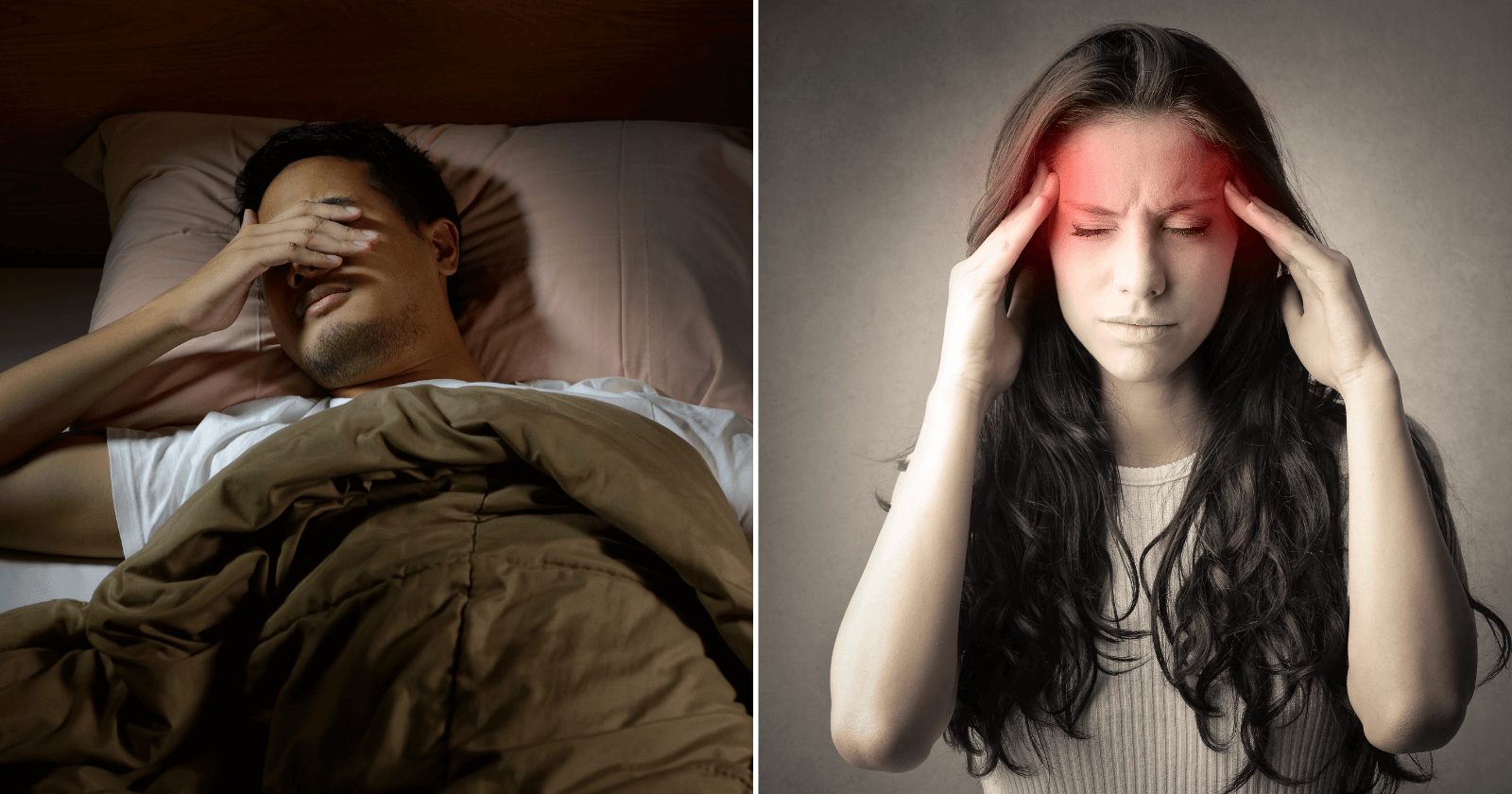 Síndrome da cabeça explosiva: quando seu sono fala mais alto do que você pode aguentar