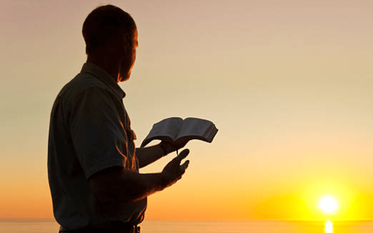 versículos de boa noite para enviar bençãos em forma de palavras