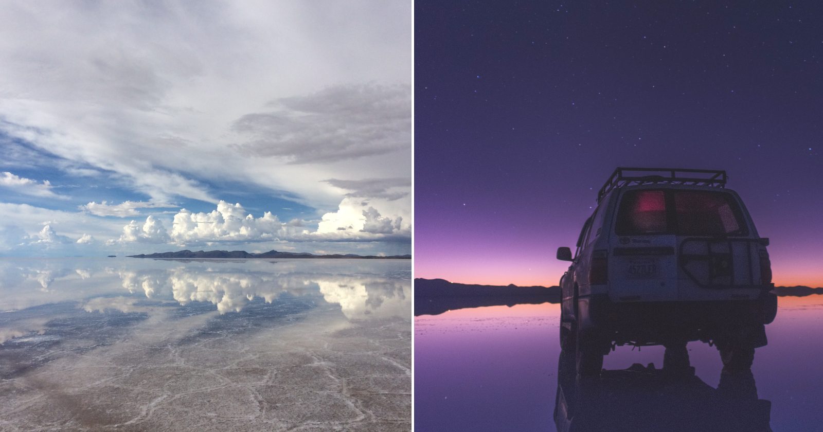 Salar de Uyuni: um deserto de sal surreal e perfeito para ser sua próxima viagem (Imagens: Unsplash)
