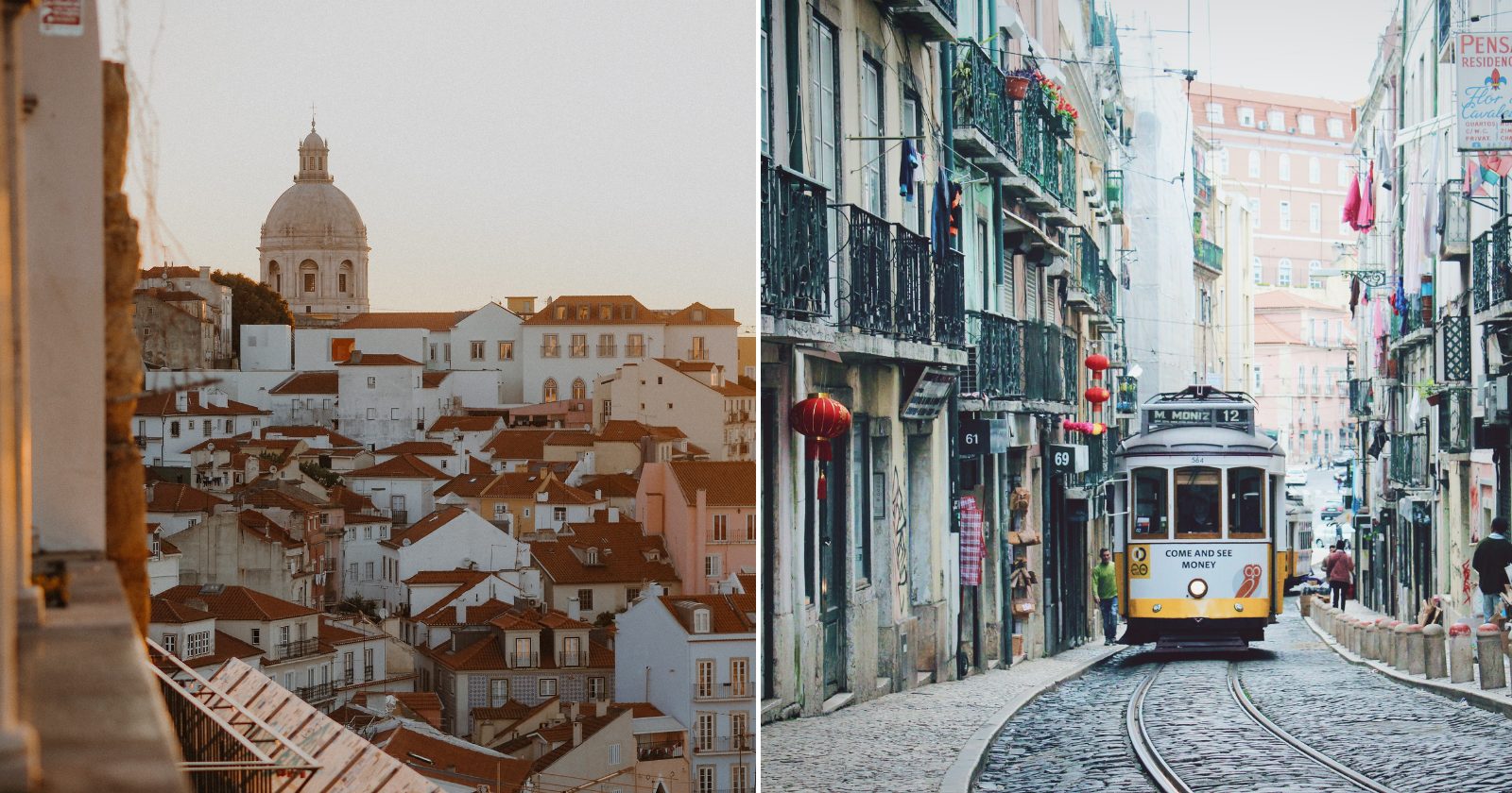 14 motivos indiscutíveis conhecer Portugal e viajar para lugares inesquecíveis (Imagens: Unsplash)