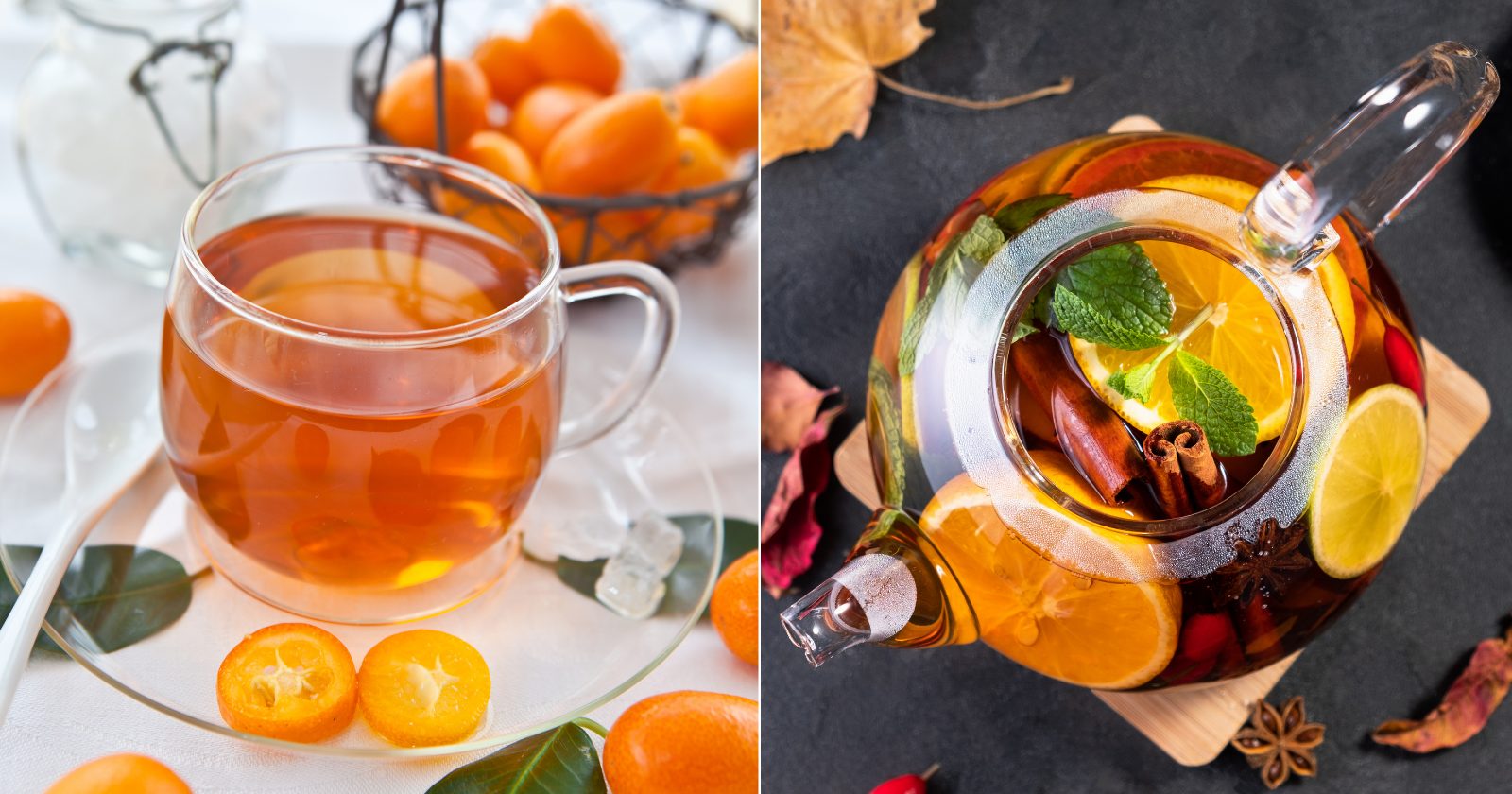 Chá de laranja: dê adeus aos resfriados e BLINDE sua imunidade hoje (há uma forma certa de fazê-lo)