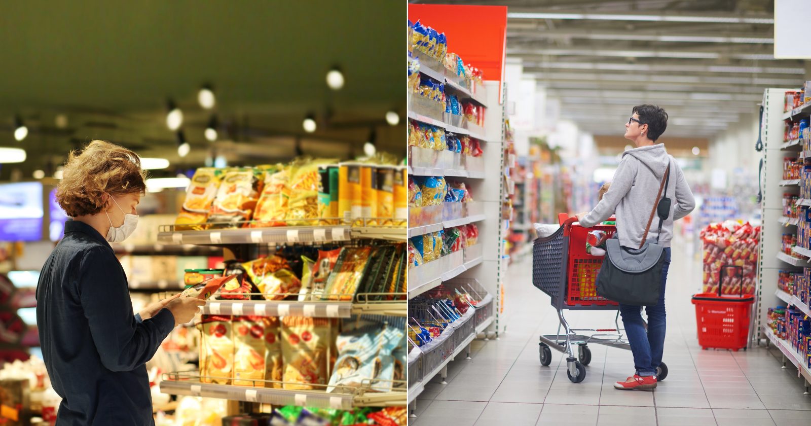 12 truques sensacionais para diminuir o valor da sua conta de supermercado; economize da forma certa