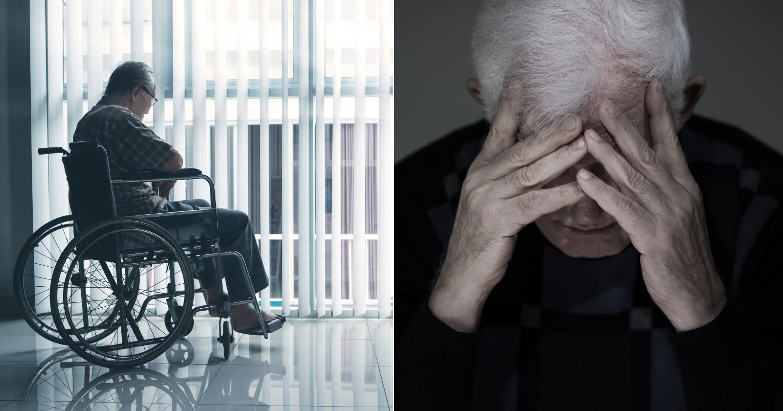 Sinais de depressão em idosos que precisam de atenção URGENTE