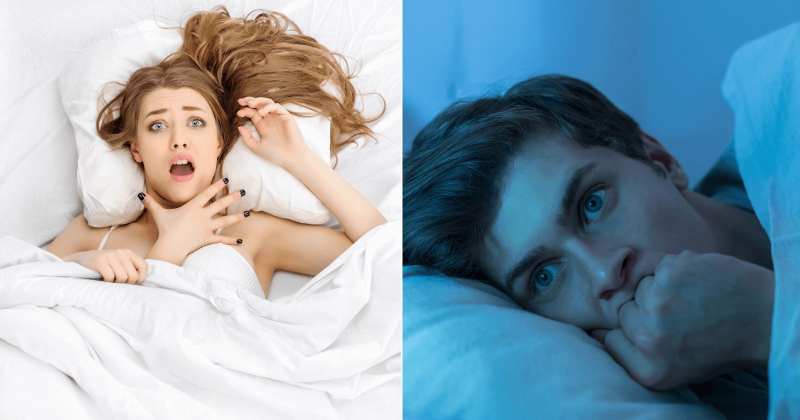 11 truques para conseguir lidar com pesadelos e conseguir dormir em paz