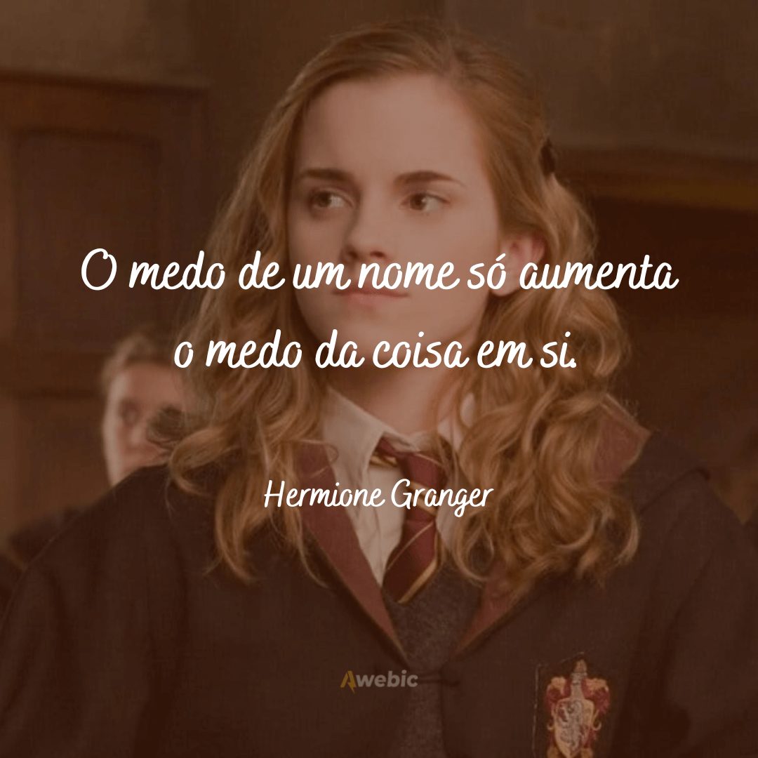 As frases mais épicas da Hermione Granger para te deixar com muita saudade  dos filmes