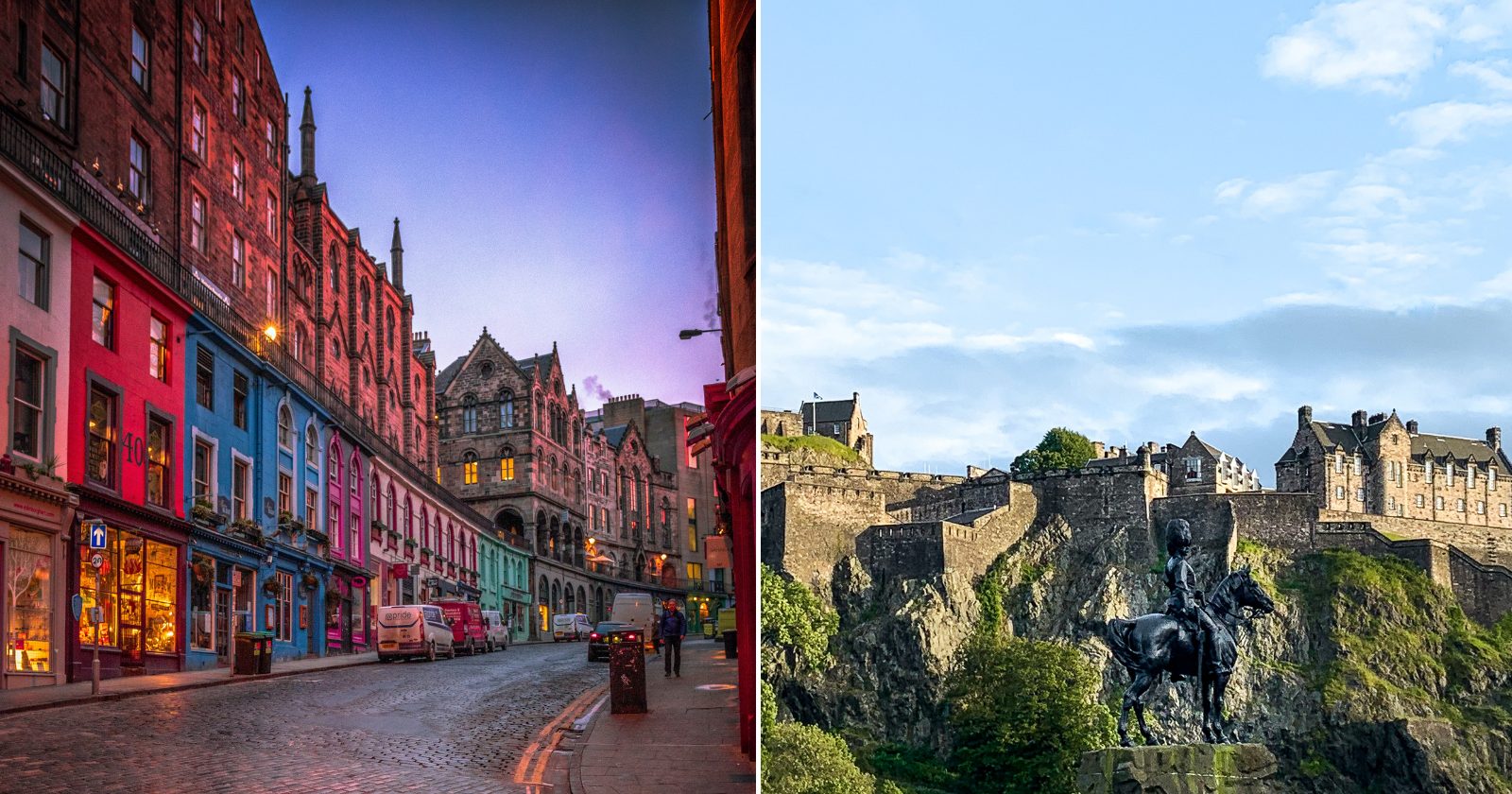 Quanto custa viajar para Edimburgo? Montamos TODOS os gastos e te ajudamos a economizar (Imagens: Unsplash)