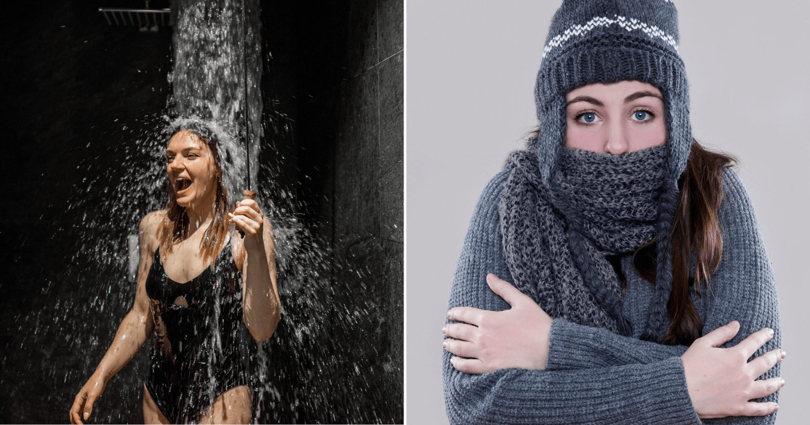 11 benefícios de um banho frio para sua saúde no meio de uma rotina agitada