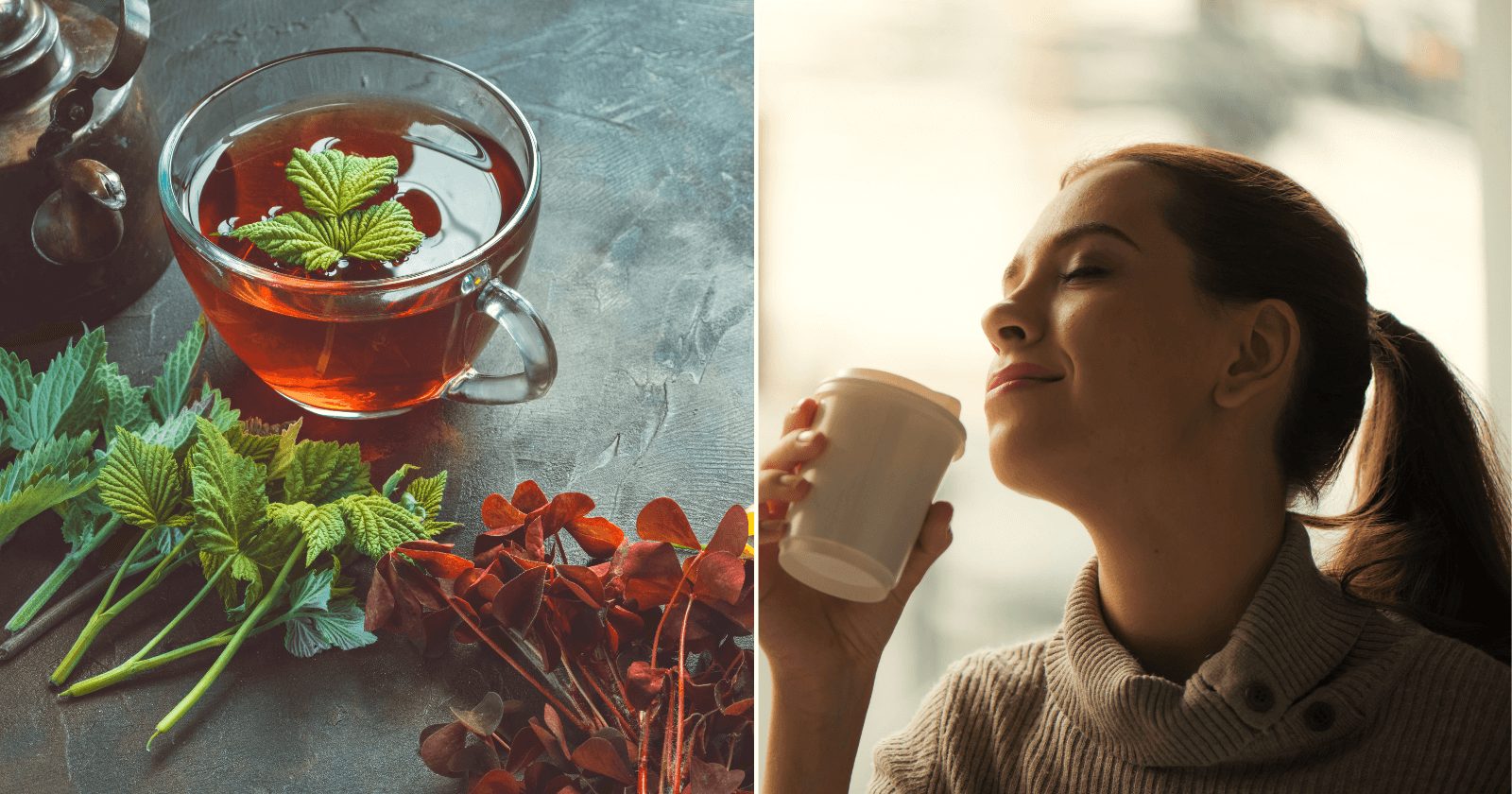 Chá de hortelã-pimenta: benefícios tão incríveis que podem transformar sua saúde