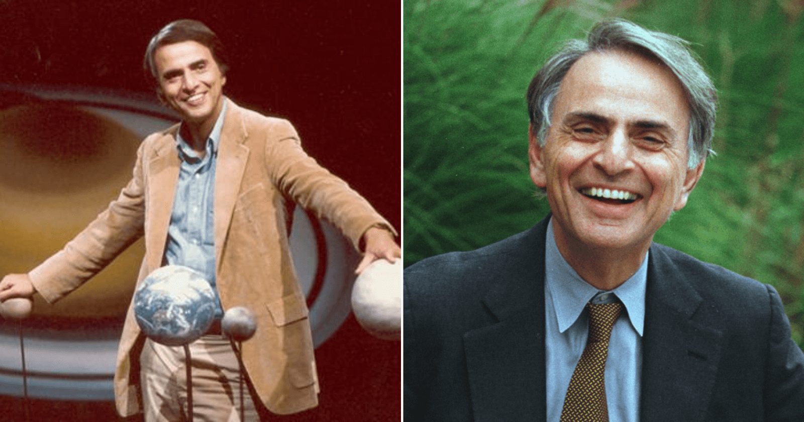 51 frases de Carl Sagan que trazem os maiores impactos para sua vida pessoal e profissional