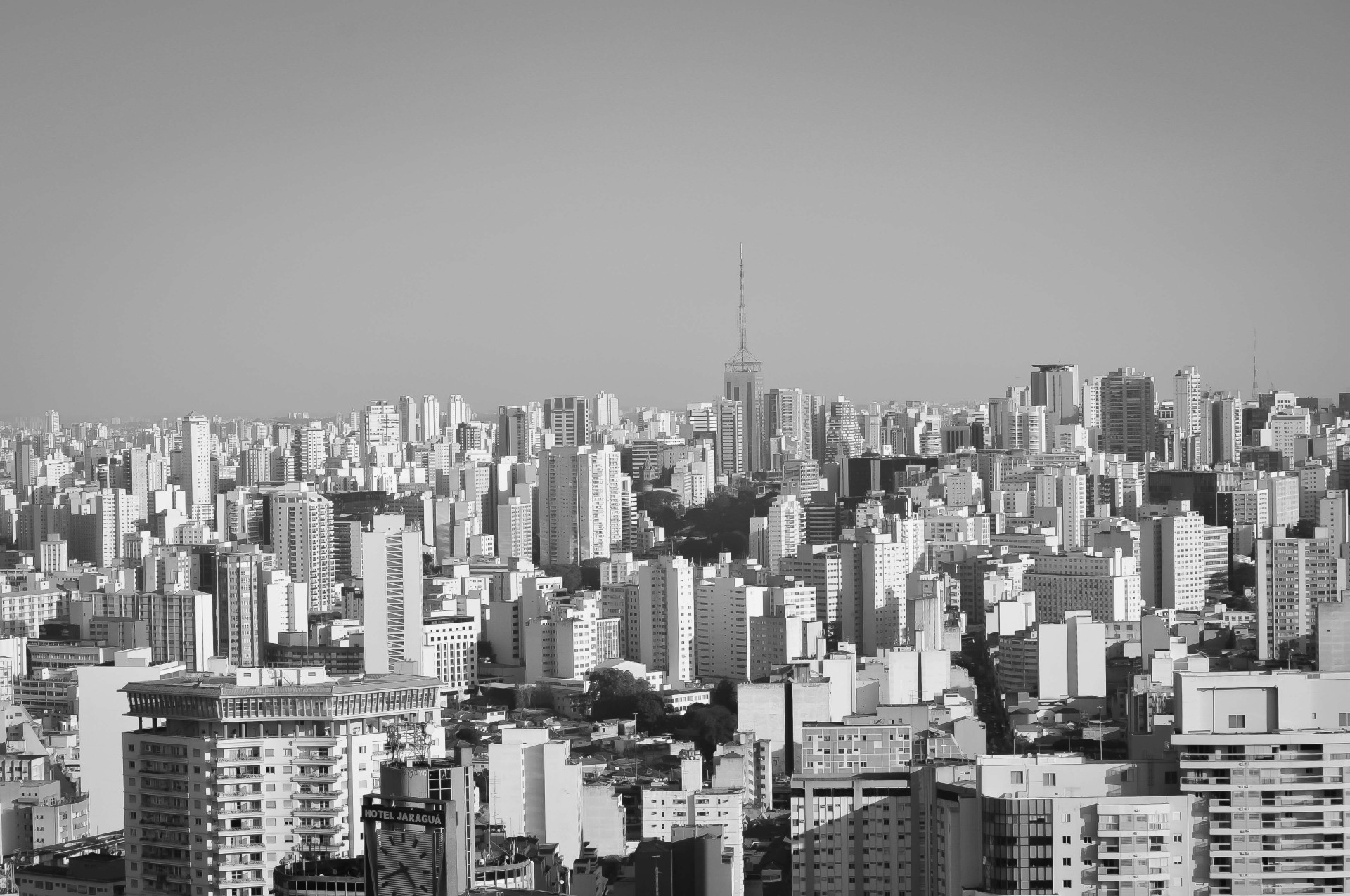 14 neighbors in Sao Paulo want to know and live there forever (Image: Unsplash)