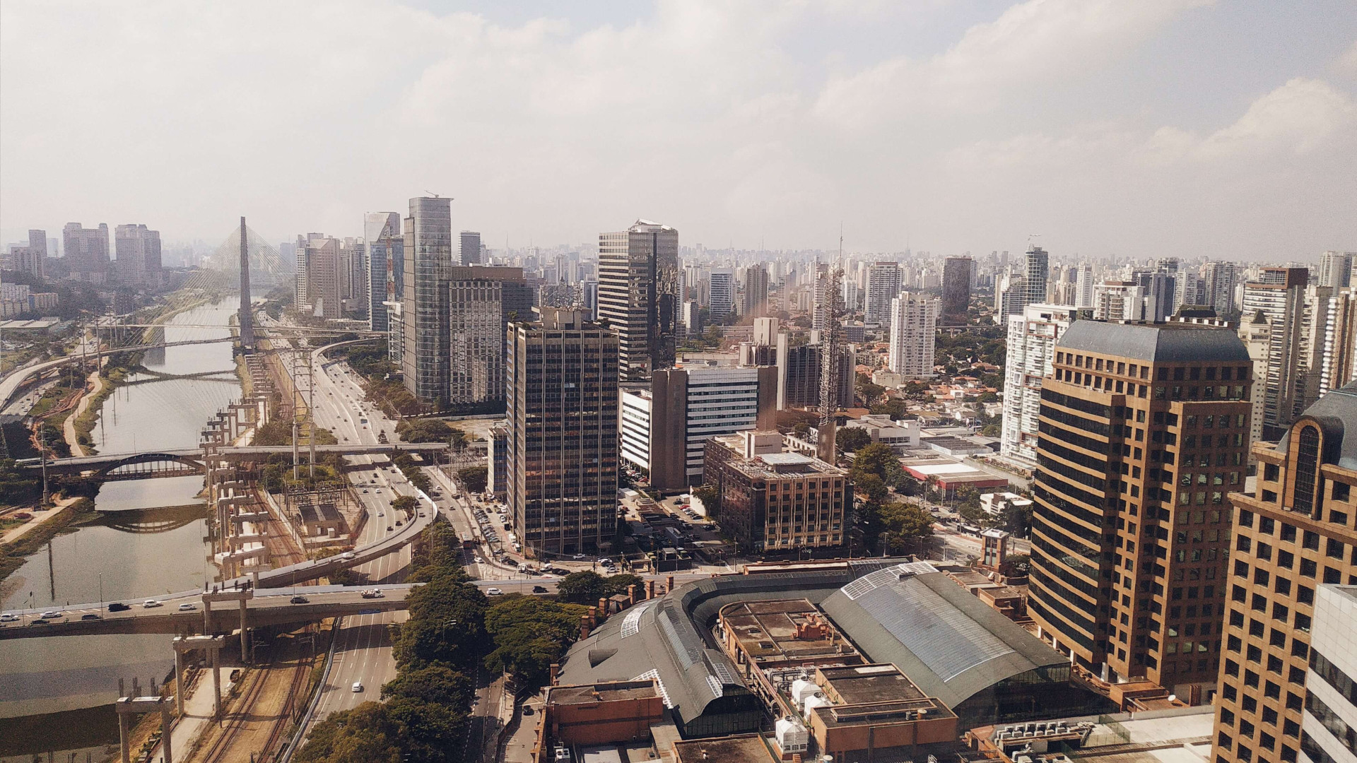 14 neighbors in Sao Paulo want to know and live there forever (Image: Unsplash)