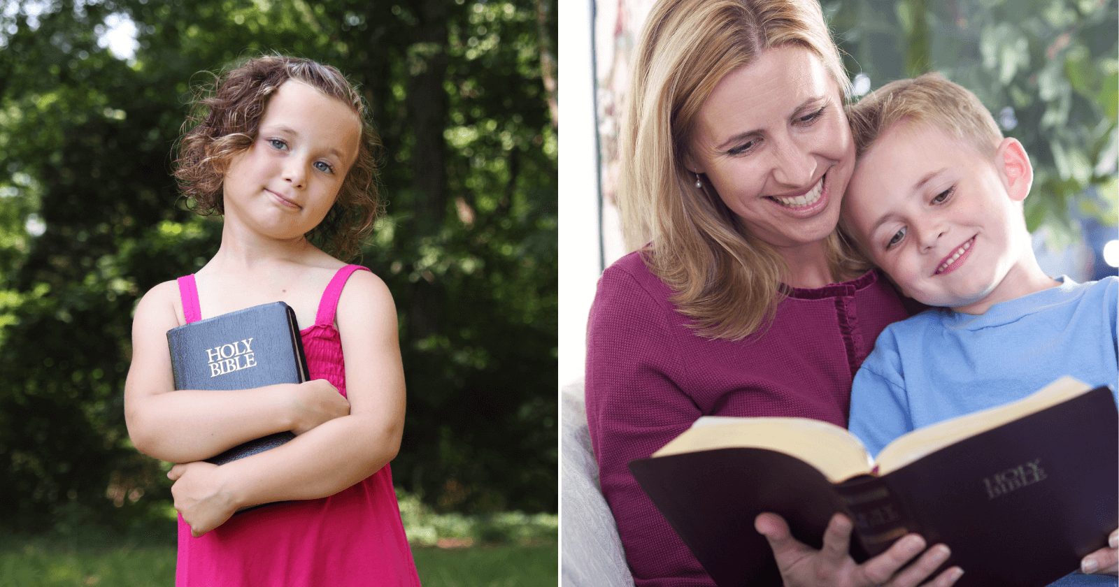 DIA DAS CRIANÇAS: 31 versículos sobre crianças que mostram muito amor pelos pequeninos