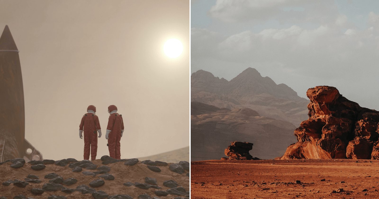 Marte em Gêmeos: como essa fase pode afetar tanto a sua disposição? (Imagens: Unsplash)