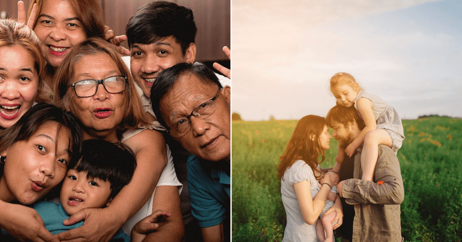 71 legendas para fotos com família reunida que são cheias de emoção para suas comemorações
