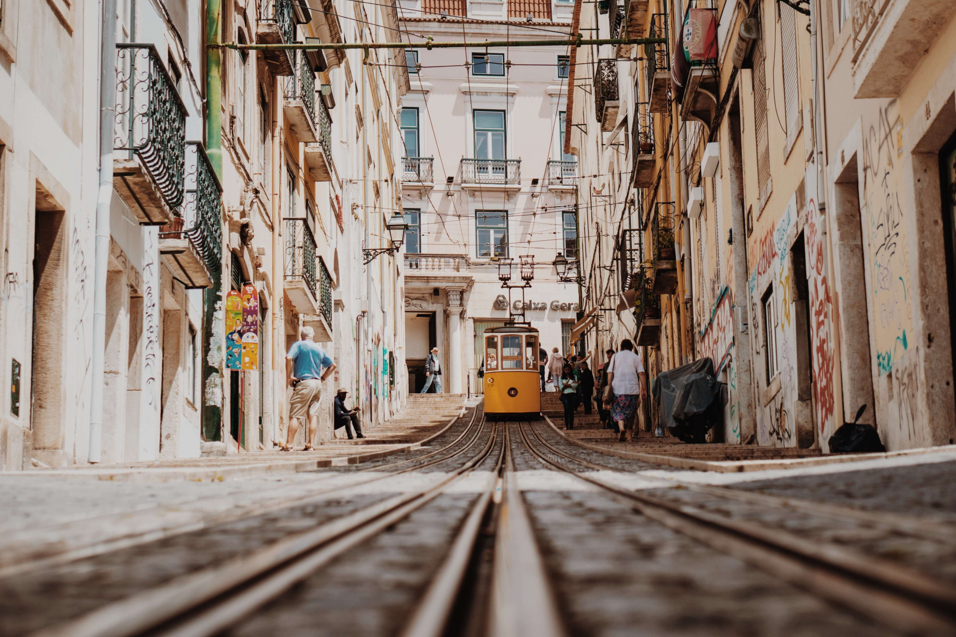 Os 13 bairros mais baratos para morar em Lisboa e ter a vida dos sonhos (Imagens: Unsplash)