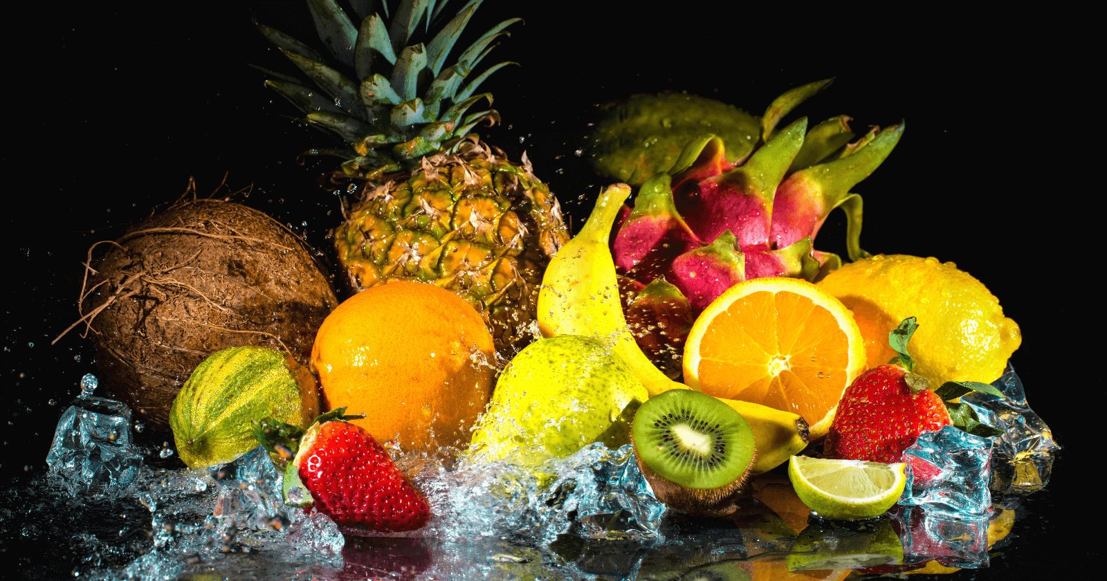 30 alimentos comuns que ajudam a hidratar o corpo e ótimos para períodos muito secos