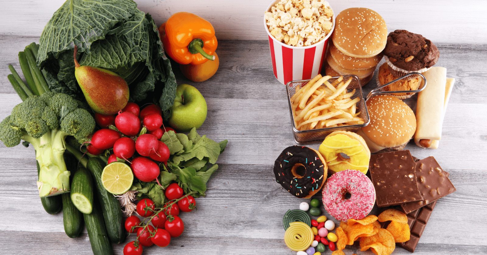 Você conhece os alimentos que são "falsos saudáveis"? Você pode estar se MATANDO e não sabe