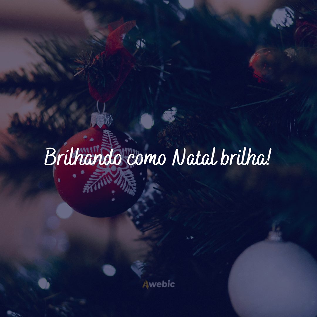 Frases de Natal bem Tumblr para você usar como as melhores legendas em suas  fotos