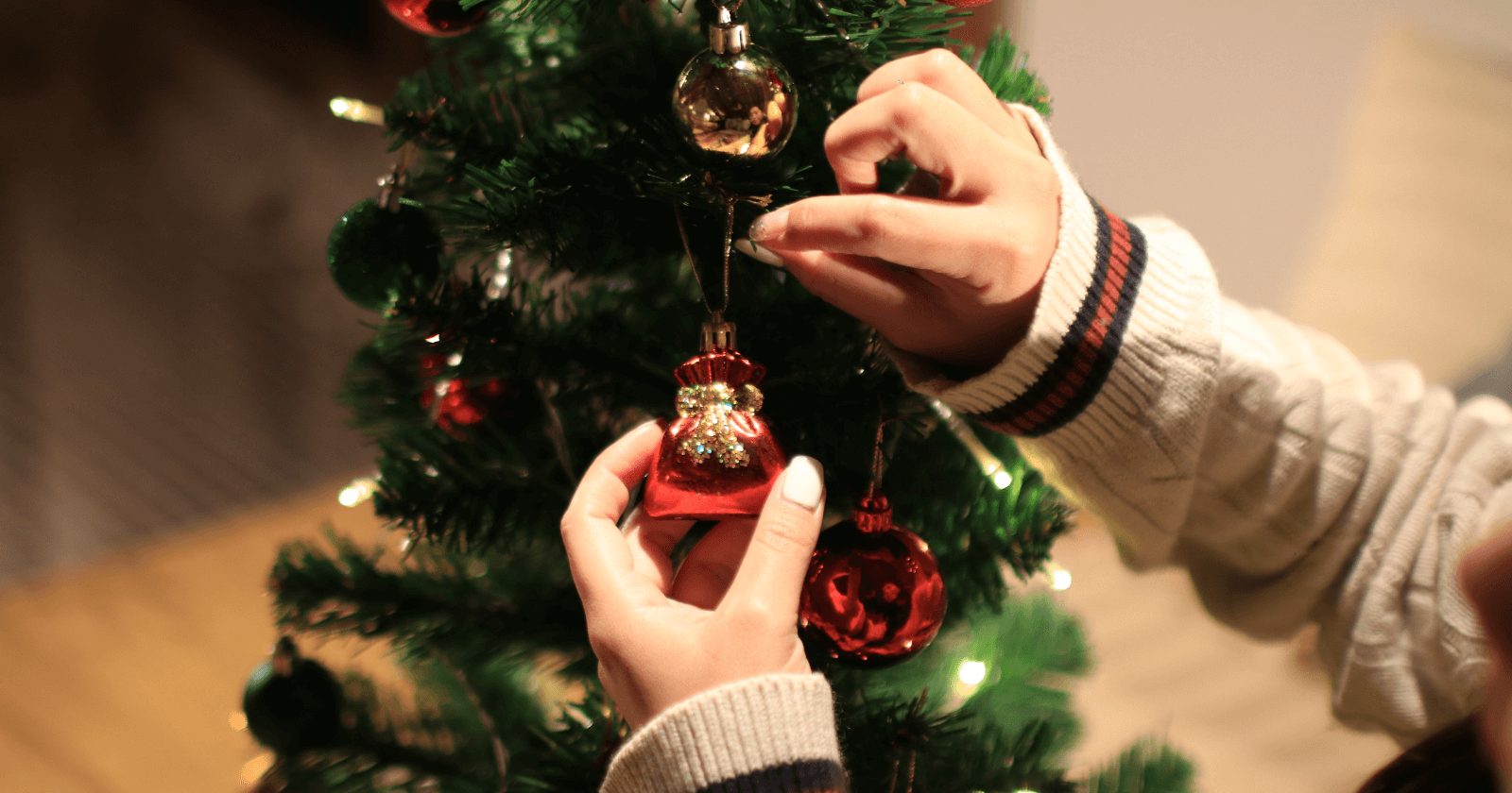 Use o Feng Shui para decorar sua árvore de Natal e conseguir atrair as melhores energias