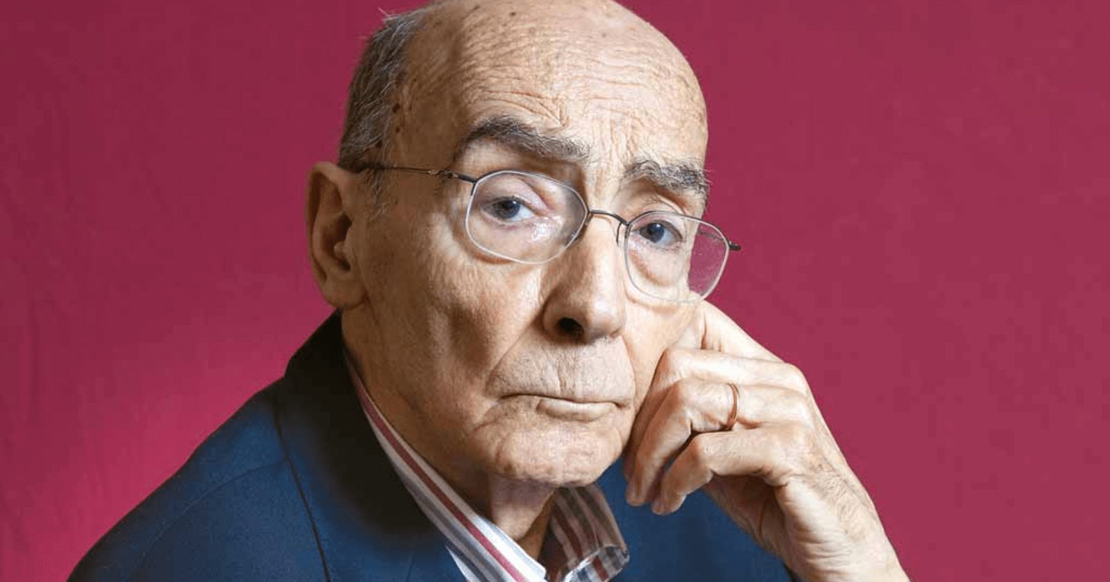 75 frases de José Saramago: você consegue ser o mesmo depois de ler todas elas?