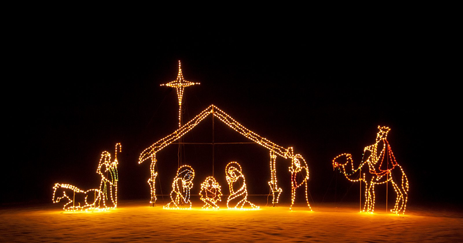 Lucas 1:68 - Comemorando o Natal com um significado muito iluminado e verdadeiro