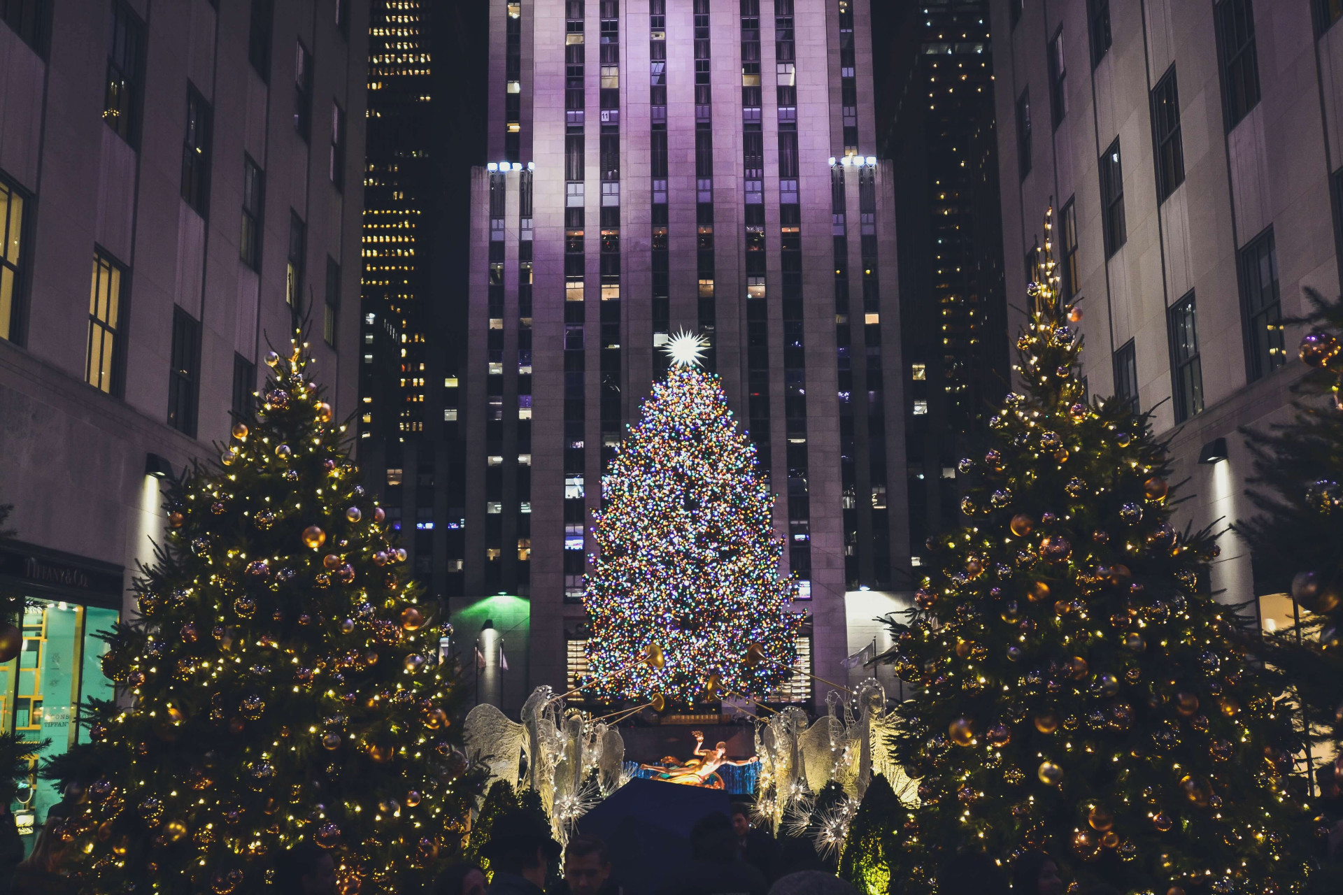 8 motivos para visitar Nova York em dezembro e ter a melhor viagem da sua vida (Imagens: unsplash)