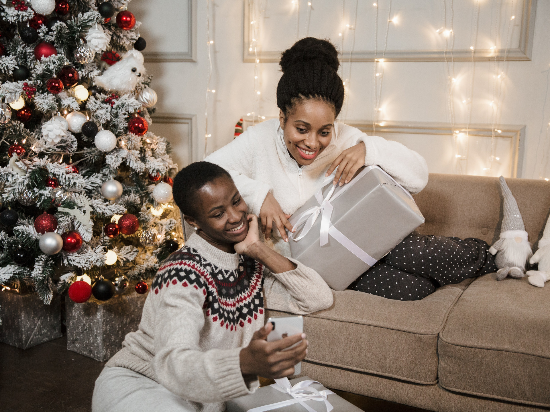 8 dicas de como passar um Natal feliz mesmo estando longe de sua família