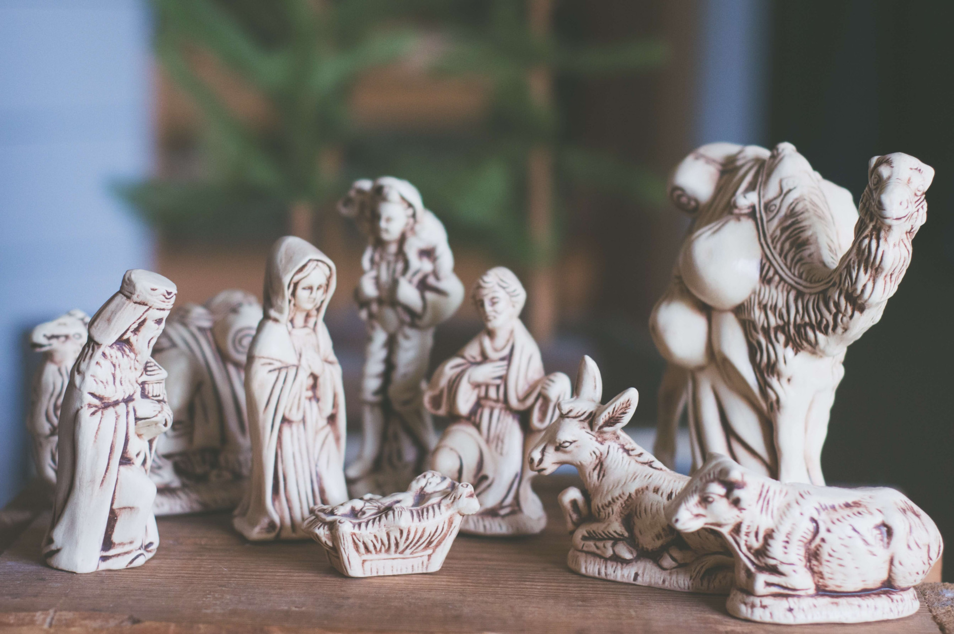 Lucas 2 - Leia sobre o nascimento de Jesus de uma forma comovente e tocante