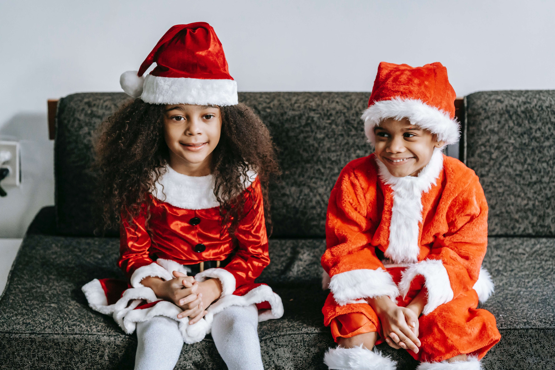 12 formas de espalhar alegria para crianças no Natal e encher o feriado de muito amor
