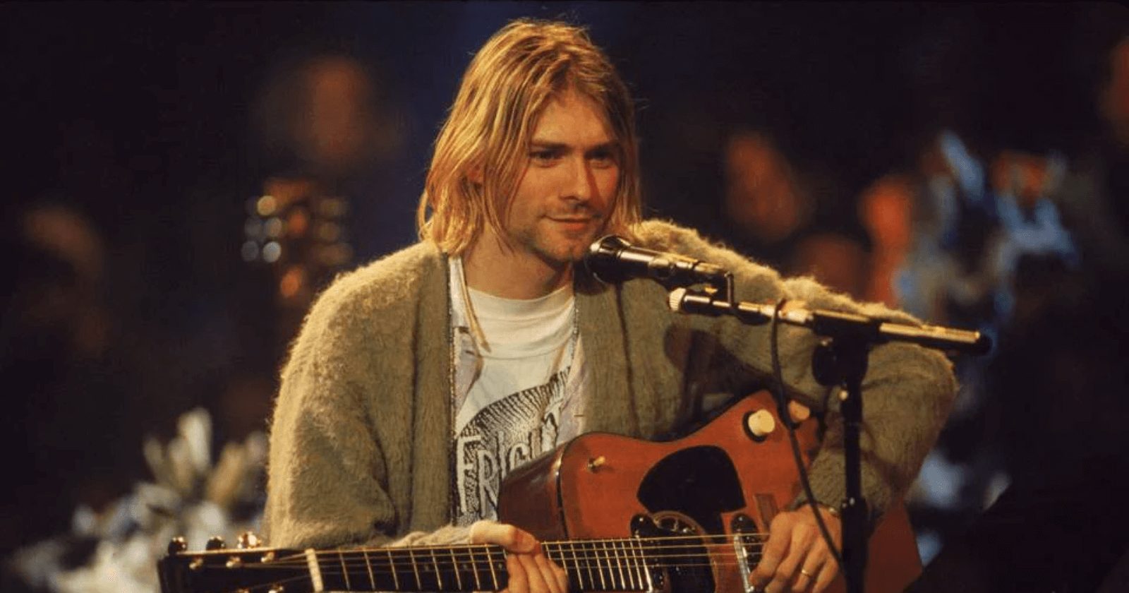 67 frases do Kurt Cobain que conseguem tocar a alma de quem as ouviu uma vez