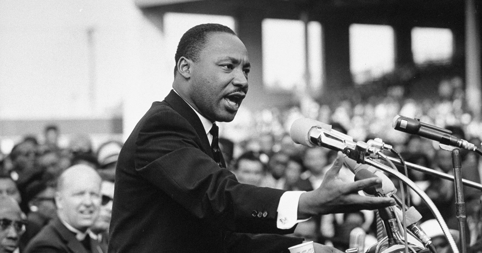 50 frases de Martin Luther King que são épicas e motivacionais