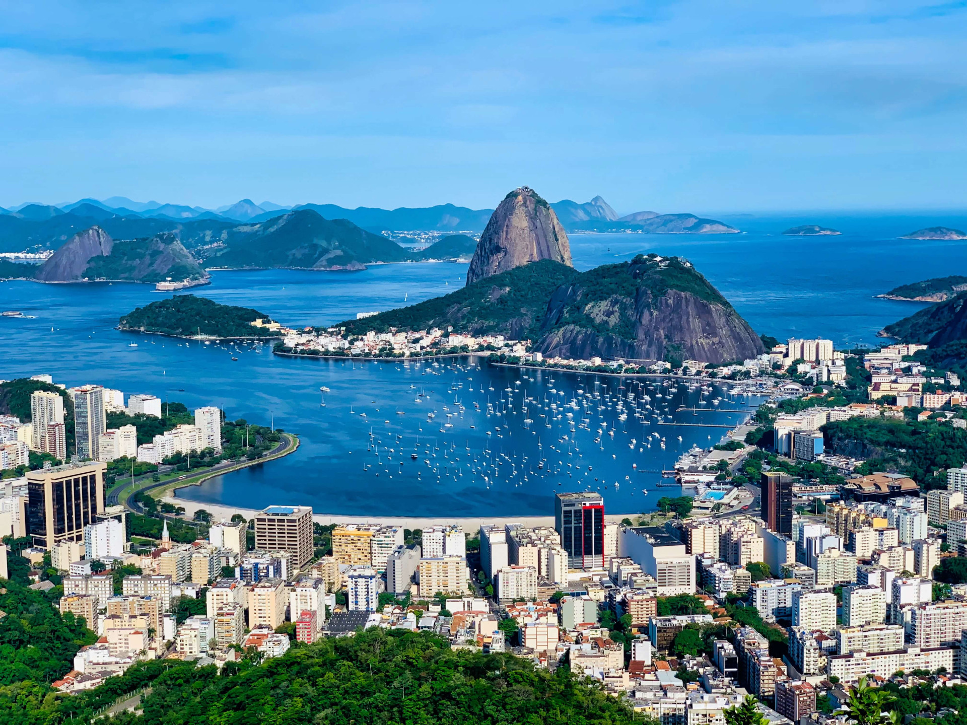 16 tipos de turismo no Brasil para curtir e até praticar (Imagens: Unsplash)