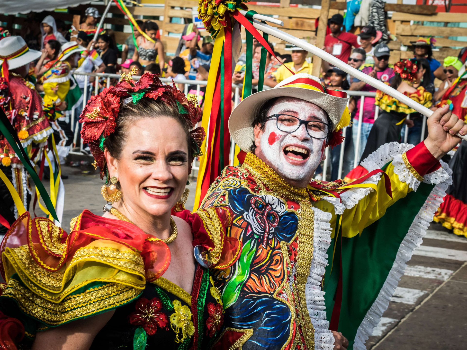 carnaval de Olinda